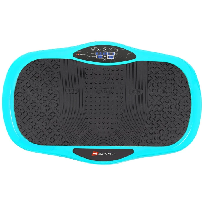 Віброплатформа Hop-Sport 3D HS-070VS Scout бірюзовий