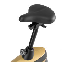 Велотренажер Hop-Sport HS-005H Host золотистый