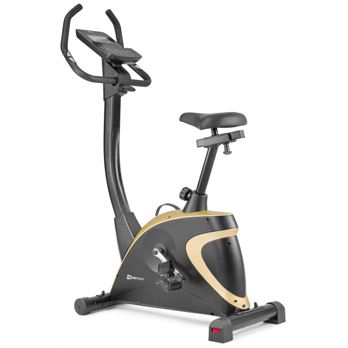 Велотренажер Hop-Sport HS-005H Host золотистый