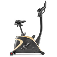 Велотренажер Hop-Sport HS-005H Host золотистый