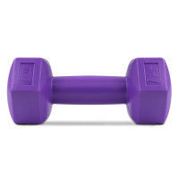 Гантели для фитнеса композитные Hop-Sport HS-C010DH 2х1кг