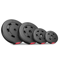 Набір Hop-Sport Premium 75кг з лавою HS-1035, штангами та гантелями