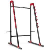 Многоуровневые стойки под штангу Hop-Sport HS-1008L