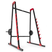 Многоуровневые стойки под штангу Hop-Sport HS-1008L