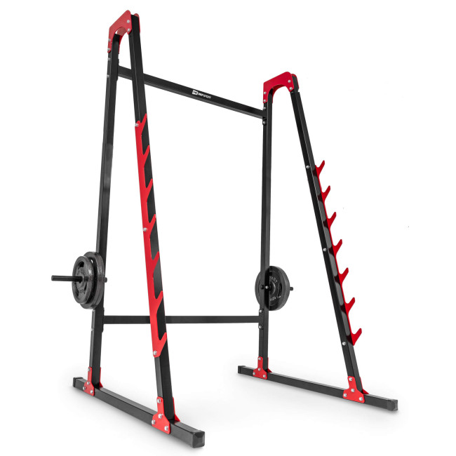 Багаторівневі стійки під штангу Hop-Sport HS-1008L
