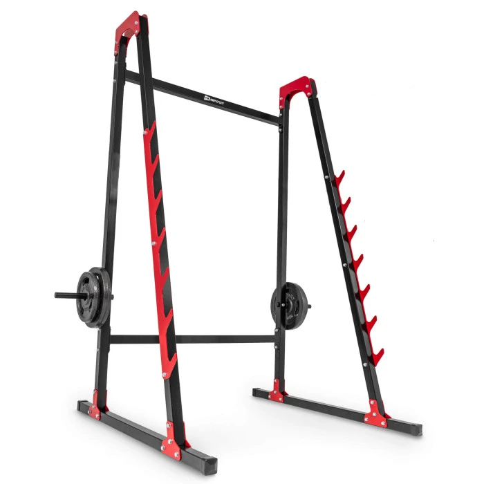 Багаторівневі стійки під штангу Hop-Sport HS-1008L