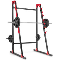 Многоуровневые стойки под штангу Hop-Sport HS-1008L