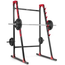 Многоуровневые стойки под штангу Hop-Sport HS-1008L