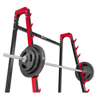 Многоуровневые стойки под штангу Hop-Sport HS-1008L