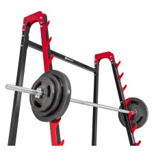 Многоуровневые стойки под штангу Hop-Sport HS-1008L