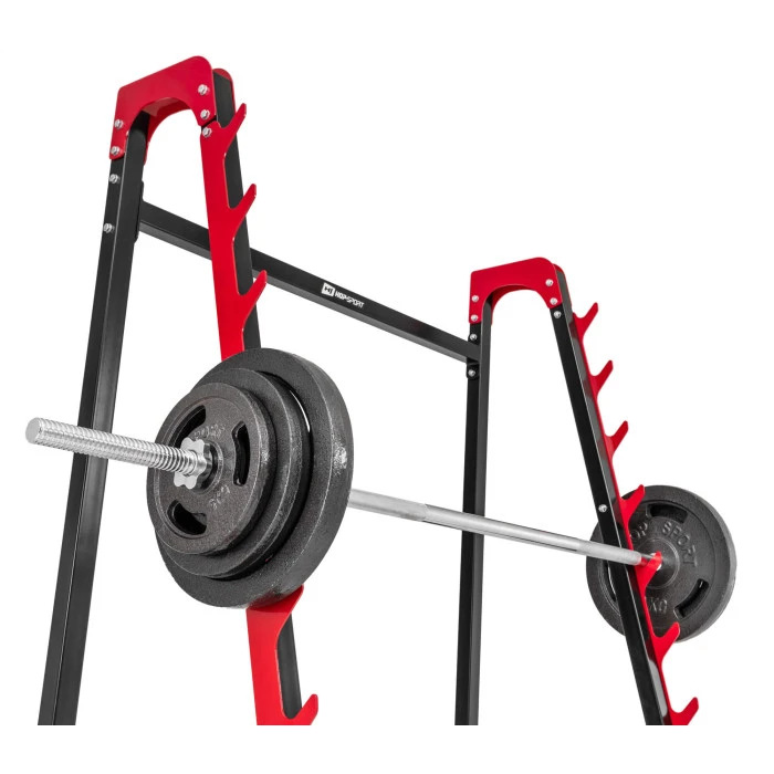 Багаторівневі стійки під штангу Hop-Sport HS-1008L