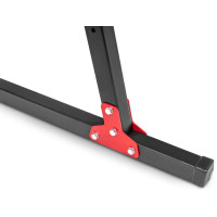 Многоуровневые стойки под штангу Hop-Sport HS-1008L