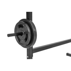 Многоуровневые стойки под штангу Hop-Sport HS-1008L