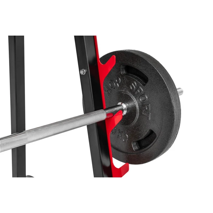 Багаторівневі стійки під штангу Hop-Sport HS-1008L