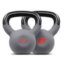 Гиря металлическая Hop-Sport 8кг HS-I008KB