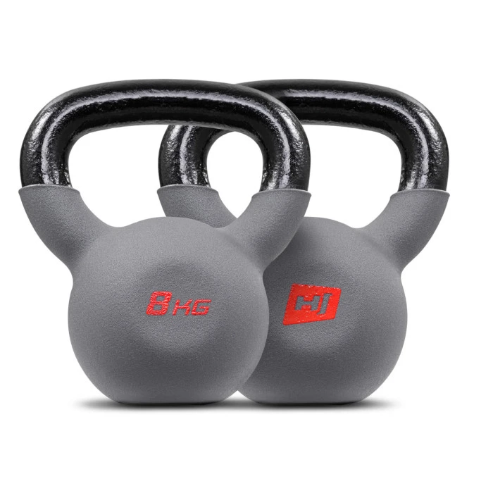 Гиря металлическая Hop-Sport 8кг HS-I008KB