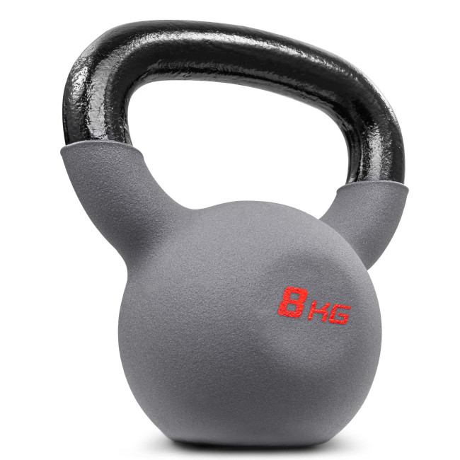 Гиря металева Hop-Sport 8кг HS-I008KB