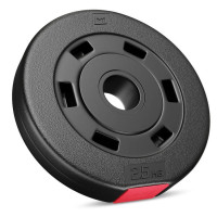 Гантели Hop-Sport 2х10кг