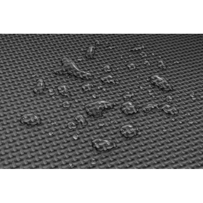 Мат-пазл Hop-Sport EVA 1см HS-A010PM - 6 частей серый