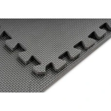 Мат-пазл Hop-Sport EVA 1см HS-A010PM - 6 частин сірий