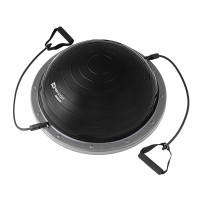 Балансировочная полусфера Hop-Sport HS-L058 черная