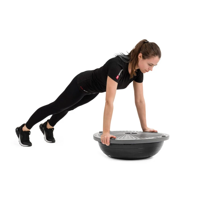 Балансувальна півсфера Hop-Sport HS-L058 чорна