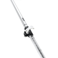 Трекінгові палиці Hop-Sport Nordend Pro сріблясті