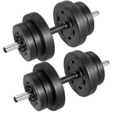 Гантелі Hop-Sport 2х10кг