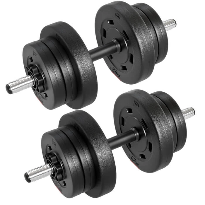 Гантелі Hop-Sport 2х10кг