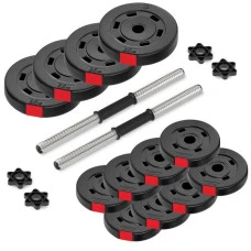 Гантелі Hop-Sport 2х10кг