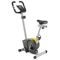 Велотренажер магнитный Hop-Sport HS-2050H Sonic желтый