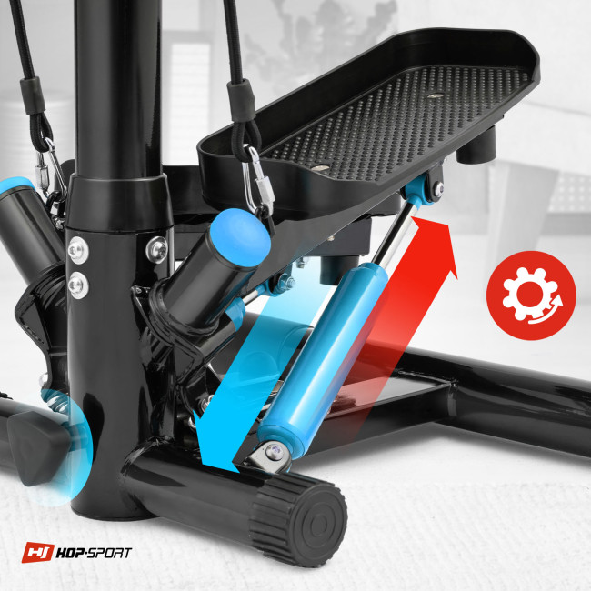 Степпер Hop-Sport HS-055S Noble синій