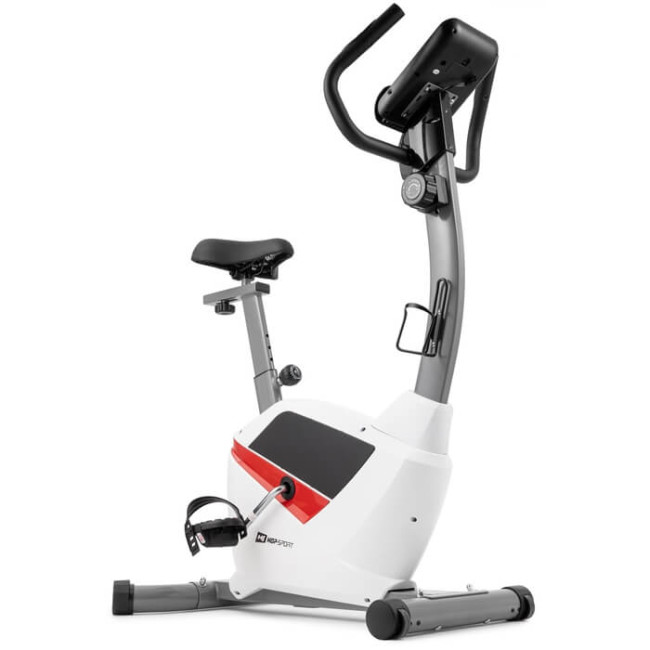 Велотренажер магнитный Hop-Sport HS-2090H Aveo белый