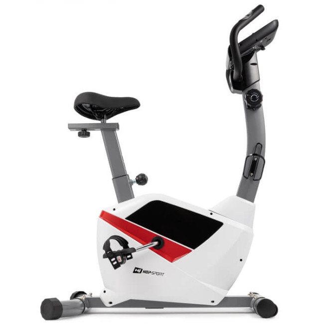 Велотренажер магнитный Hop-Sport HS-2090H Aveo белый