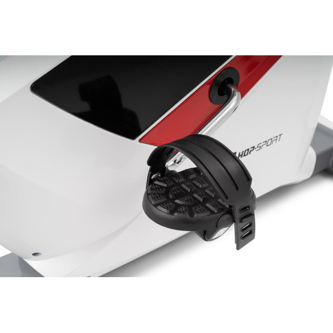 Велотренажер магнитный Hop-Sport HS-2090H Aveo белый