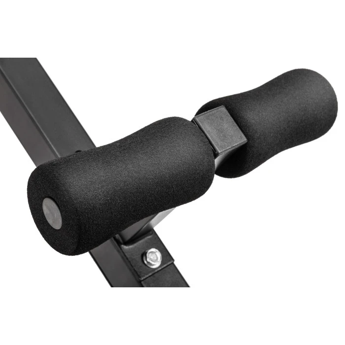 Скамейка для гиперэкстензии Hop-Sport HS-1016