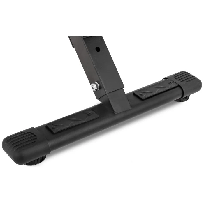 Скамейка для гиперэкстензии Hop-Sport HS-1016