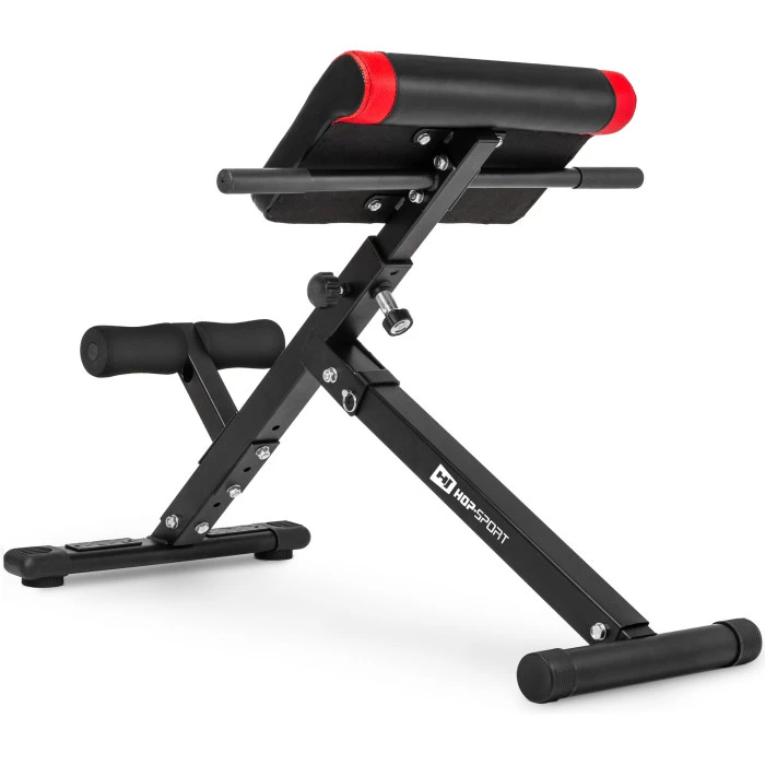 Скамейка для гиперэкстензии Hop-Sport HS-1016