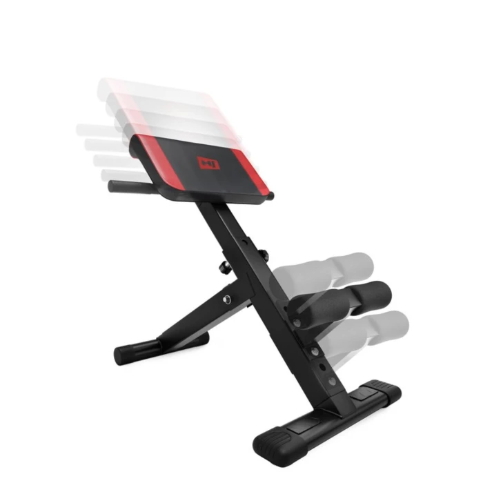 Скамейка для гиперэкстензии Hop-Sport HS-1016