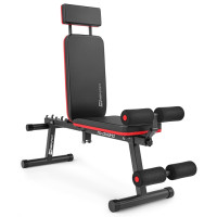 Скамейка тренировочная Hop-Sport HS-2040 HB