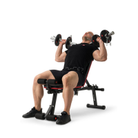 Скамейка тренировочная Hop-Sport HS-2040 HB