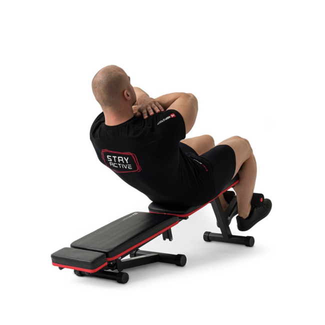 Лавка тренувальна Hop-Sport HS-2040 HB