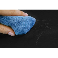 Мат для фітнесу TPE 0,6см HS-T006GM чорний