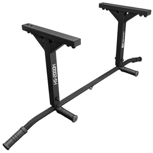 Стельовий турнік Hop-Sport HS-2000K із рукавичками