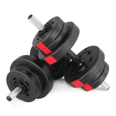 Гантели Hop-Sport 2х10кг