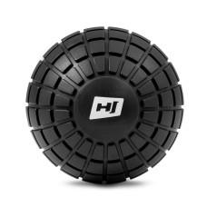 Массажный мяч EVA 125 мм Hop-Sport HS-A125MB Черный