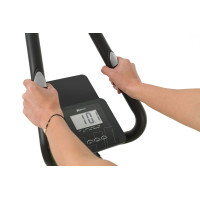 Орбітрек магнітний Hop-Sport HS-400B Icon сріблястий