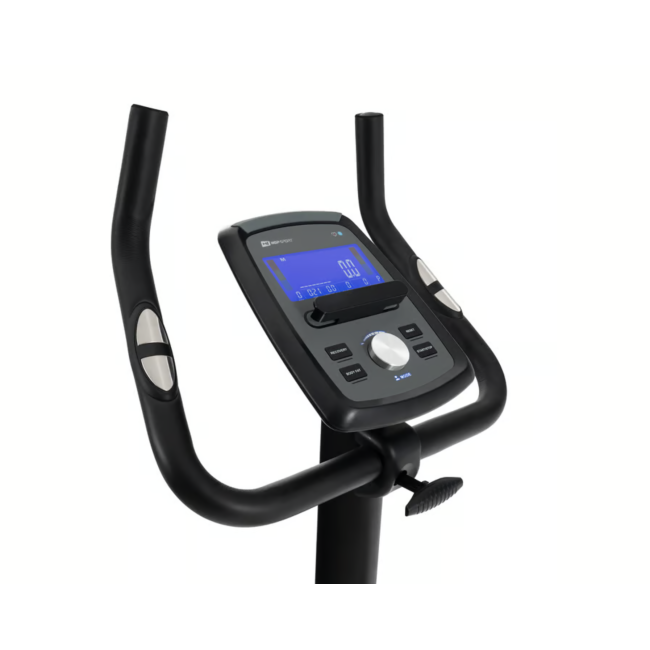 Велотренажер Hop-Sport HS-120H Argo черно-зеленый