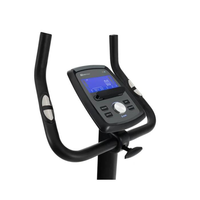 Велотренажер Hop-Sport HS-120H Argo черно-зеленый