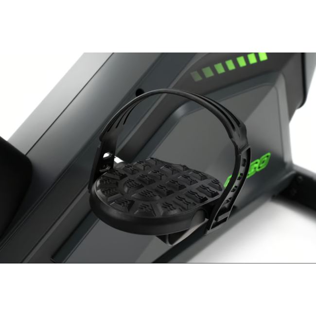 Велотренажер Hop-Sport HS-120H Argo черно-зеленый